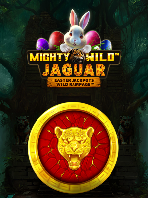 Mighty Wild: Jaguar Easter Jackpots