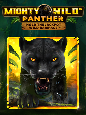 Mighty Wild: Panther