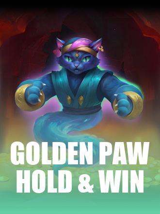Golden Paw Hold & Win