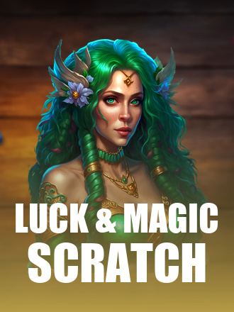Luck & Magic Scratch