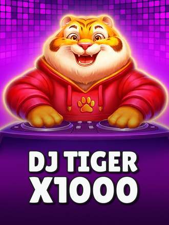 DJ Tiger x1000