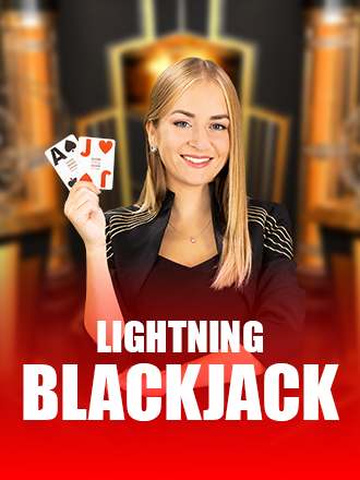 Lightning Blackjack