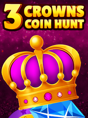 3 Crowns: Coin Hunt