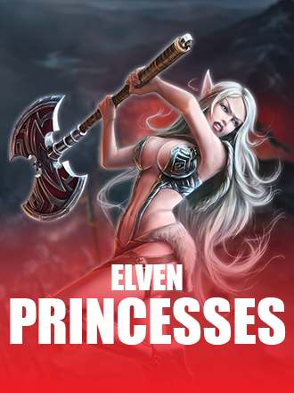 Elven Princesses