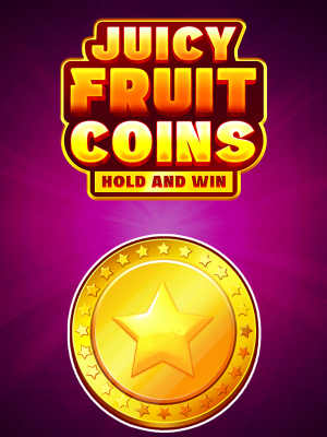 Juicy Fruit Coins Hold and Win