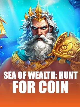 Sea of Wealth: Hunt for Coins