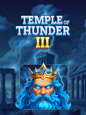 Temple Of Thunder III