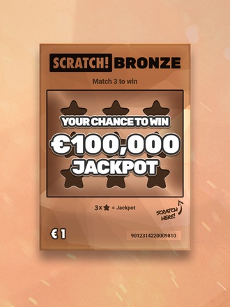 Bronze scratch