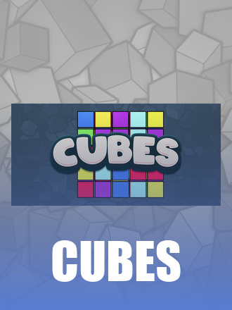 Cubes