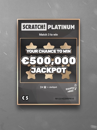 Platinum Scratch