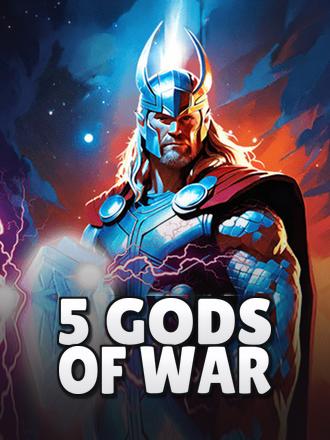 5 Gods of War