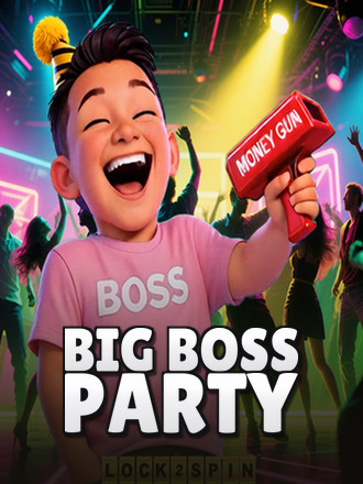 Big Boss Party Lock 2 Spin