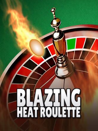 Blazing Heat Roulette