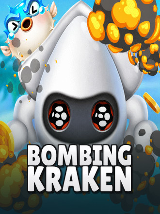 Bombing Kraken