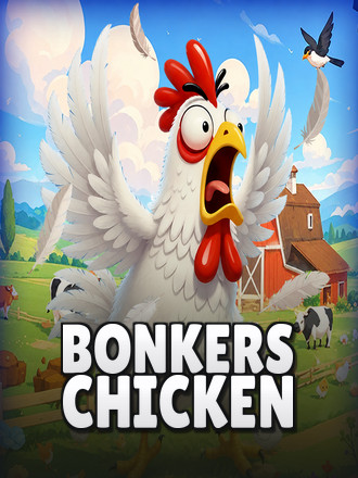 Bonkers Chicken Lock 2 Spin