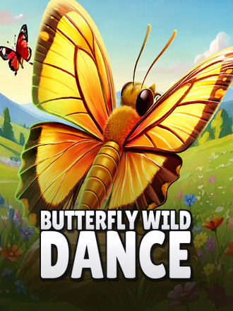 Butterfly Wild Dance