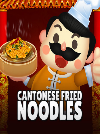 Cantonese Fried Noodles