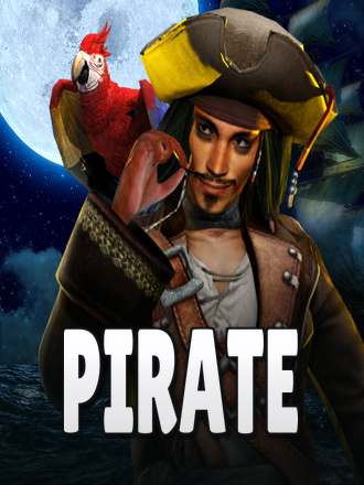 Captain Pirate