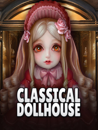 Classical Dollhouse Lock 2 Spin
