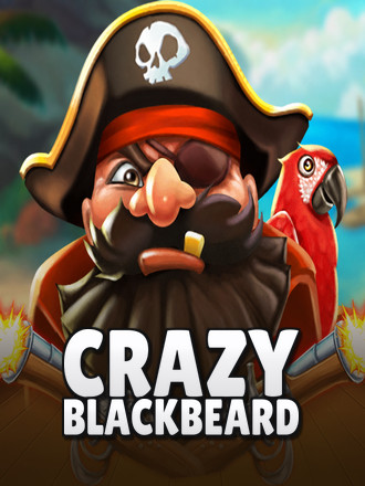 Crazy Blackbeard