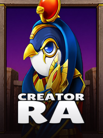 Creator Ra