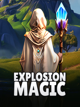 Explosion Magic