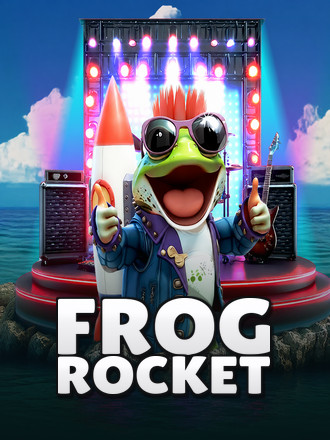 Frog Rocket