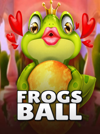 Frog's Ball Lock 2 Spin