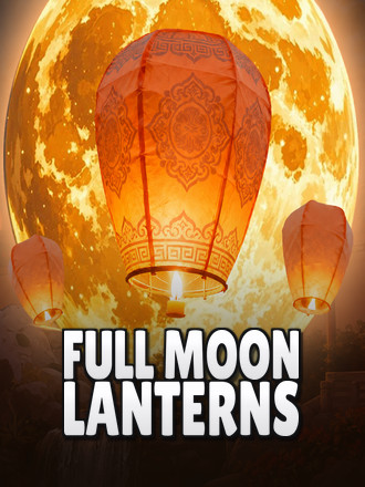 Full Moon Lanterns