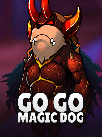 Go Go Magic Dog