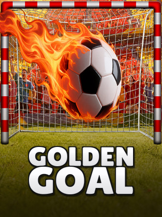 Golden Goal Lock 2 Spin
