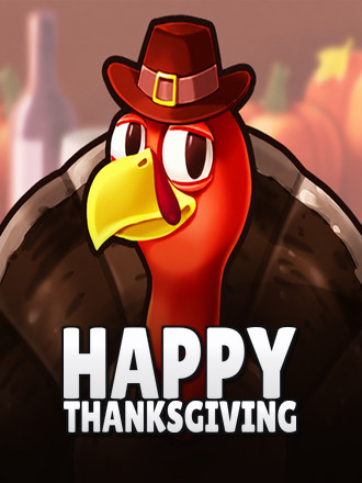 Happy Thanksgiving