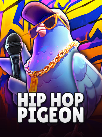 Hip Hop Pigeon