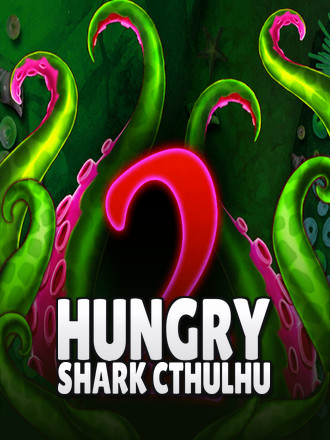 Hungry Shark Cthulhu