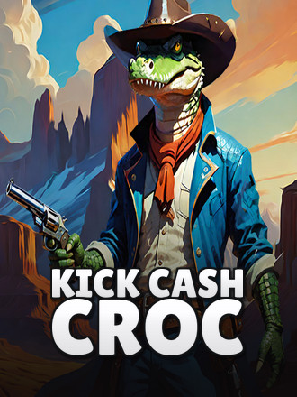 Kick Cash Croc