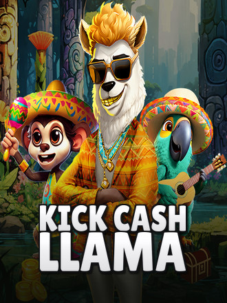 Kick Cash Llama
