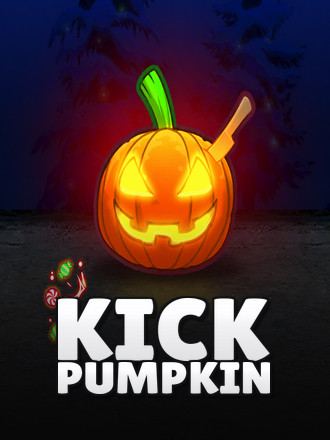 Kick Pumpkin