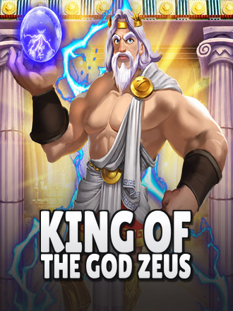 King of the God Zeus Lock 2 Spin