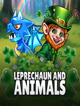 Leprechaun and Animals