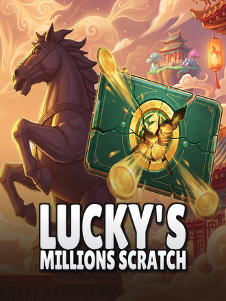 Lucky's Millions Scratch