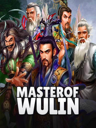 Master of Wulin Lock 2 Spin