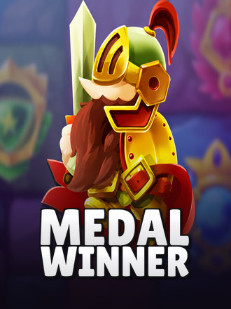 Medal Winner Megaways