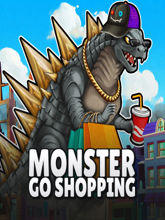 Monster Go Shopping
