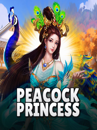 Peacock Princess Lock 2 Spin