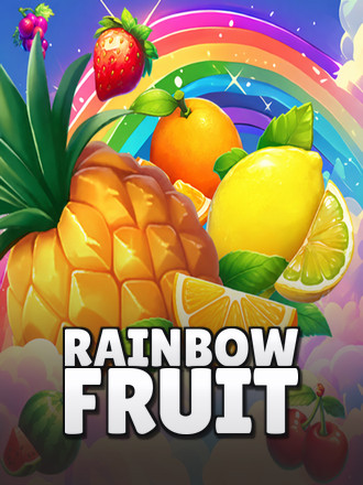 Rainbow Fruit Flowin