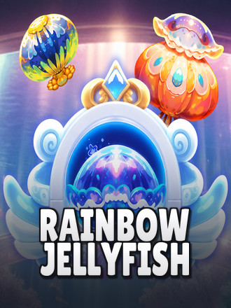 Rainbow Jellyfish
