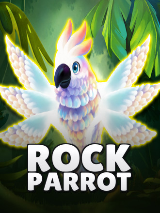 Rock Parrot