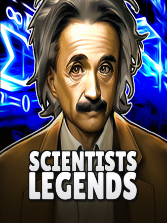 Scientists Legends Lock 2 Spin