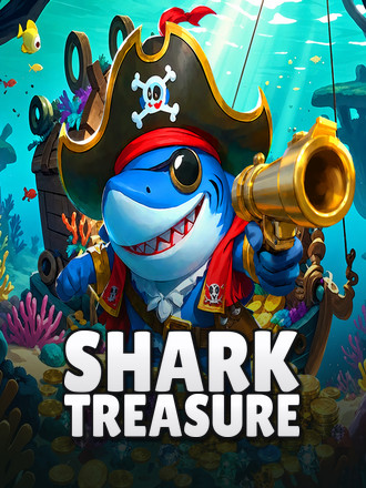 Shark Treasure