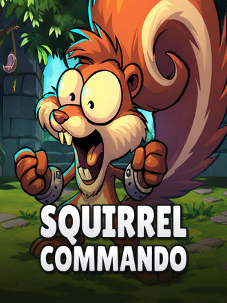 Squirrel Commando